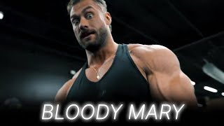 Chris Bumstead 🔥 Lady Gaga  Bloody Mary Mtheuz Remix  THE BEST BODYBUIDER  CBUM [upl. by Yecal]