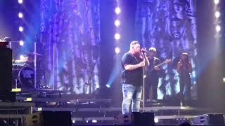 Rag N’ Bone Man “Grace” Alexandra Palace 08032018 [upl. by Sayre]