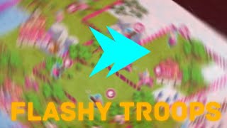 POLYTOPIA BUT EVERY TIME I GET A TROOP IT GETS FASTER [upl. by Ebony787]