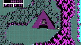 Commander Keen 4  Secret of the Oracle Secret Pyramid of the Forbidden CGA 1991 MSDOS [upl. by Trix515]