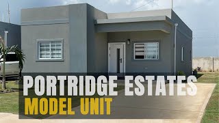 Port Ridge Estate Model Unit 2 Bedroom Greater Portmore St Catherine [upl. by Car936]