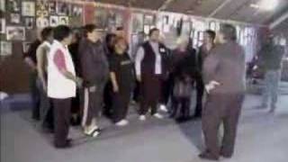 Patea Maori Club singing Kia Ngawari [upl. by Ailemak]