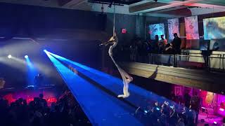 Aerial Silks SOLO Full Performance  Art for Art 2023 [upl. by Doykos416]