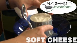 Portuguese Soft Cheese Recipe  Azorean Green Bean [upl. by Yedoc]