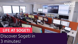 Discover Sogeti in 3 minutes [upl. by Whitney]