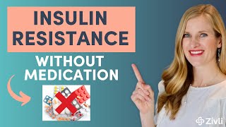 Do These 4 Things To Reverse Insulin Resistance Without Medication [upl. by Adnowat]