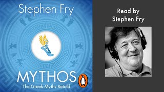 Mythos by Stephen Fry  Read by Stephen Fry  Penguin Audiobooks [upl. by Beora]