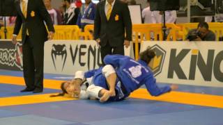 IBJJF 2016 PanAm BJJ Championships Day 3 Highlight Video [upl. by Nyluqcaj]