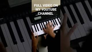 Queen Good OldFashioned Lover Boy Piano Part Cover piano pianocover queen shorts [upl. by Terese]