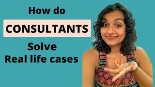 How to solve a Management Consulting Case  Example  Case Interview Prep in 2022  Insider Gyaan [upl. by Ineslta]