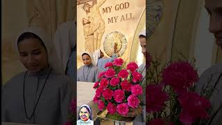 Blessed SrRanimaria Novena Day 3 [upl. by Zetra]