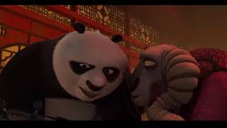 Панда По и Неистовая Пятерка в плену  отрывок из Кунг Фу Панда 2Kung Fu Panda 22011 [upl. by Nerek686]