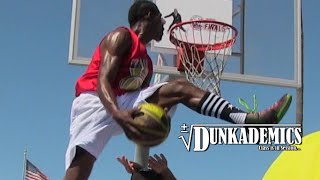 DUNK WEEK Volume 3 AMAZING Dunks [upl. by Latoyia]