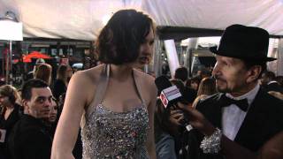 Manny Mashouf Red Carpet Interview AMA 2011 [upl. by Arikahs]