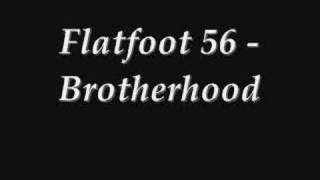 Flatfoot 56  Brotherhood [upl. by Oniger]