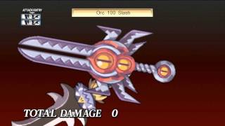 Disgaea 4 Dual Wielding Fusion Trailer [upl. by Nomal]