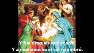 LOS REYES MAGOS  MERCEDES SOSAwmv [upl. by Samanthia635]