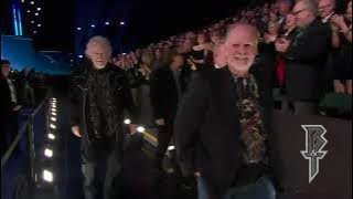 BTO  Canadian Music Hall of Fame Induction 2014 Juno Awards [upl. by Ozzy]