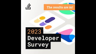 The best highlights from Stack Overflows 2023 Developer Survey [upl. by Sanbo]