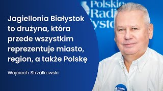 Jagiellonia Białystok będzie promowała Polskę za granicą Do klubu trafi kilka milionów złotych [upl. by Lombard732]