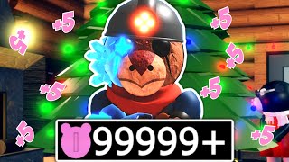 The BEST INFINITE TOKENS GLITCH in PIGGY  Roblox [upl. by Suolkcin576]