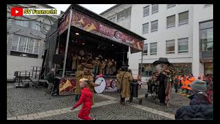 Lasser Gugge Explosion 2024 in Lörrach Germany The Highlights  Part 3 [upl. by Sisson719]