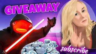 🔴Fortnite LIVE FREE VBUCKS🔴Gifting Battle PassChapter 5VBUCK CODES GIFTING REAL [upl. by Alfonse]