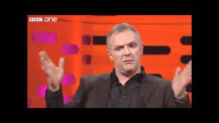 Greg Davies Talks About Romance [upl. by Sholley]