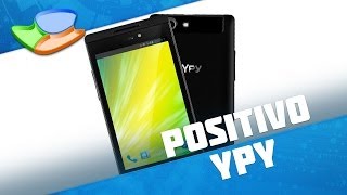 Positivo Ypy S450 Análise de Produto  Tecmundo [upl. by Anwahsal]