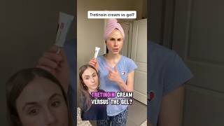 Tretinoin Cream Vs Gel [upl. by Elrahc408]