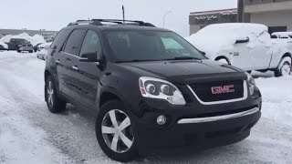 2011 GMC Acadia SLT AWD SUV [upl. by Ahsatsana]