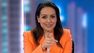 Lefties Losing It Rita Panahi reacts to another ‘neopronoun lesson’ [upl. by Ennove786]