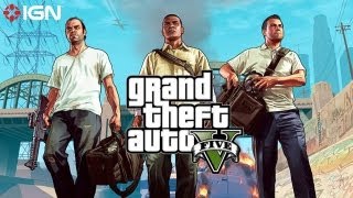 GTA 5  Review [upl. by Ludovick]