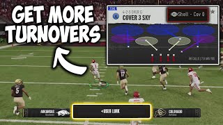 NCAA 25 BEST Defense With Proof In College Football 25 [upl. by Llednew]