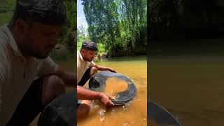 Exciting Gold Prospecting Adventure in Lapland with Real Gold Jewelry [upl. by Akkin]