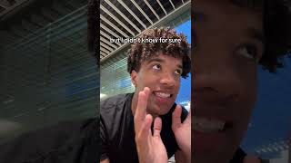 Im stranded and confused in the Amsterdam airport carterpcs tech techtok techfacts travel [upl. by Anohr]