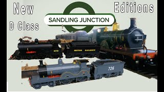 New Editions  D Class  Unboxing  Running  Sound [upl. by Aohk272]