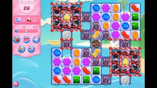 Candy Crush Saga Level 4543 NO BOOSTERS [upl. by Yelsnit]