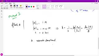 Chemical Kinetics  Lec 4 [upl. by Irovi278]