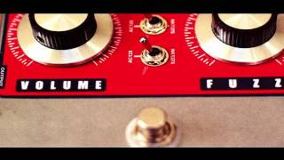 Wampler  VELVET Fuzz [upl. by Romulus680]