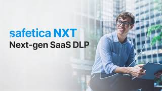 Safetica NXT Brief Intro [upl. by Ydniahs21]