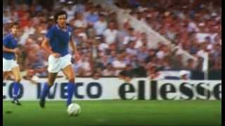 Marco Tardelli  Italy World Cup Final 82 [upl. by Trutko822]