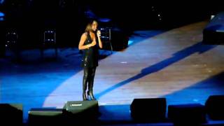 Deborah Cox  quotWe Cant Be Friendsquot Live [upl. by Bible]