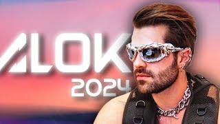 ALOK MIX 2024  MELHORES MÚSICAS ELETRÔNICAS 2024 [upl. by Valenza804]