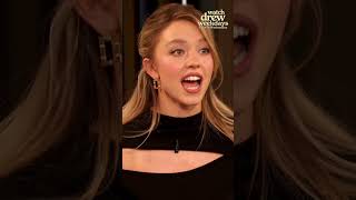 Sydney Sweeney Reveals Most Embarrassing Audition Moment  The Drew Barrymore Show [upl. by Adolpho]