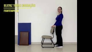 Fisioterapia Exercícios para Membros inferiores [upl. by Darlene18]