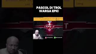 Pascol Di Trolll [upl. by Ellehc]