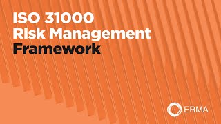 ISO 31000  Risk Management Framework [upl. by Notgnihsaw]