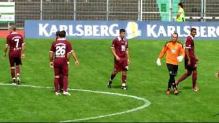 Teil 68 Blitzturnier 1FC KAISERSLAUTERN  FC 08 Homburg  Borussia Neunkirchen [upl. by Gwenn]