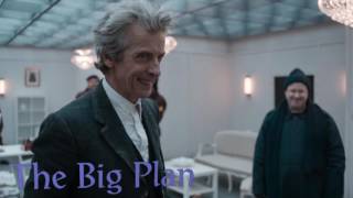 Doctor Who Unreleased Music  The Lie of the Land  The Big Plan [upl. by Agee]